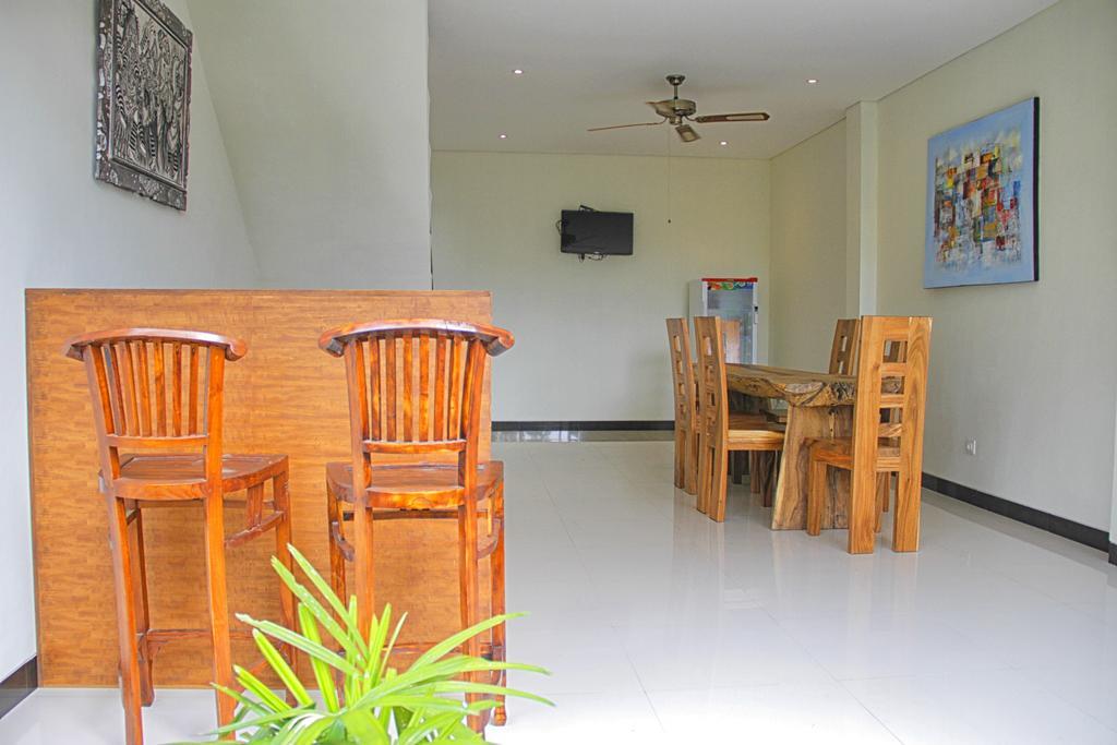 Ryanbagus Guest House Canggu Esterno foto