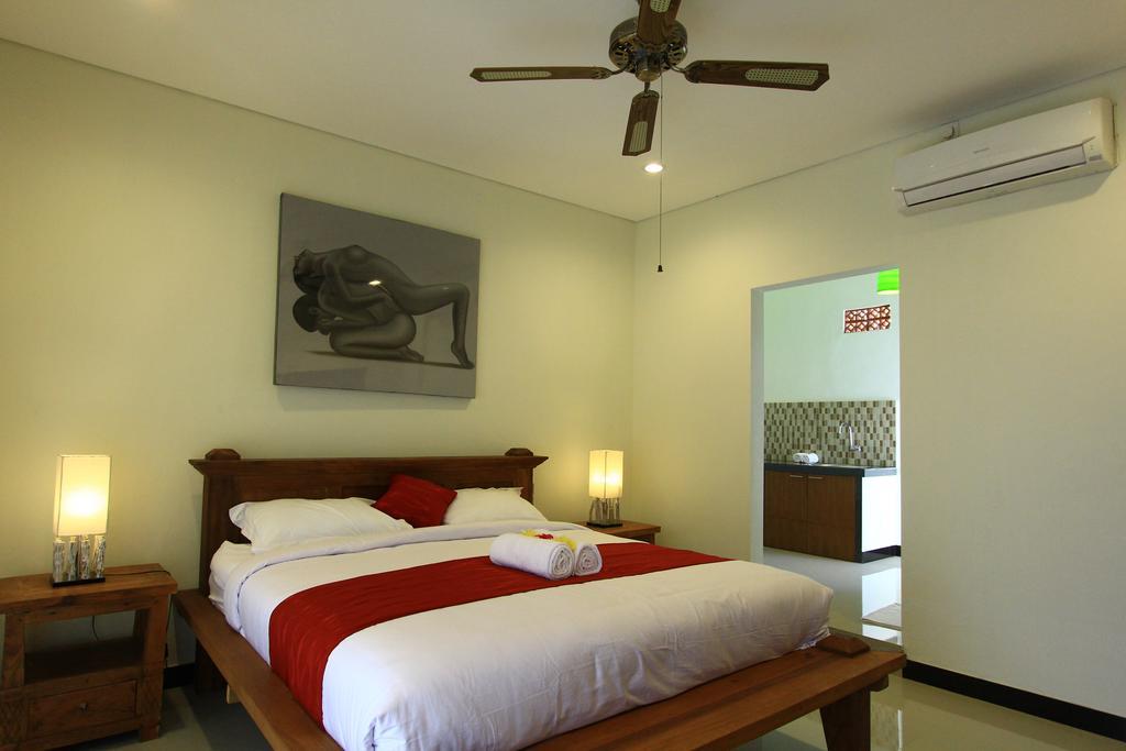 Ryanbagus Guest House Canggu Esterno foto