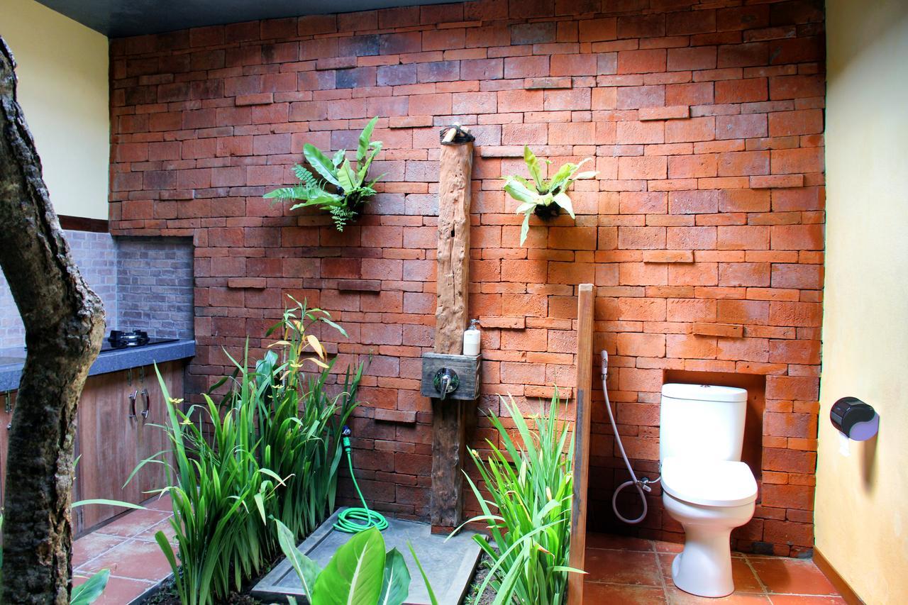 Ryanbagus Guest House Canggu Esterno foto
