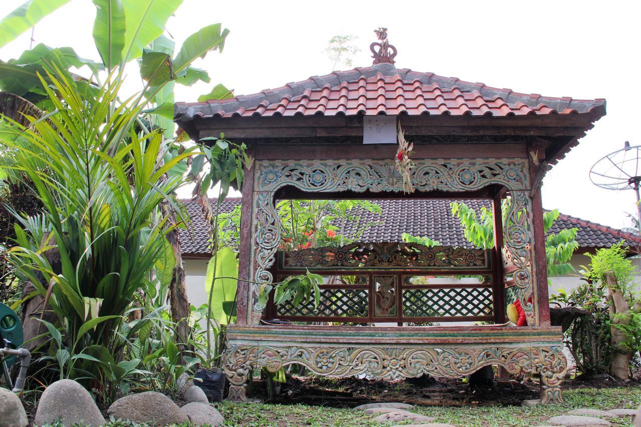 Ryanbagus Guest House Canggu Esterno foto