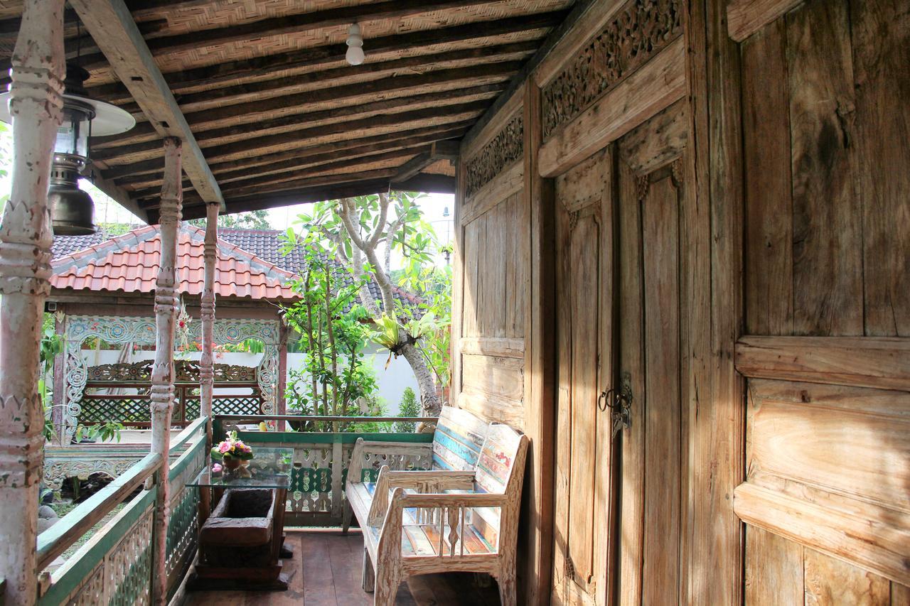 Ryanbagus Guest House Canggu Esterno foto