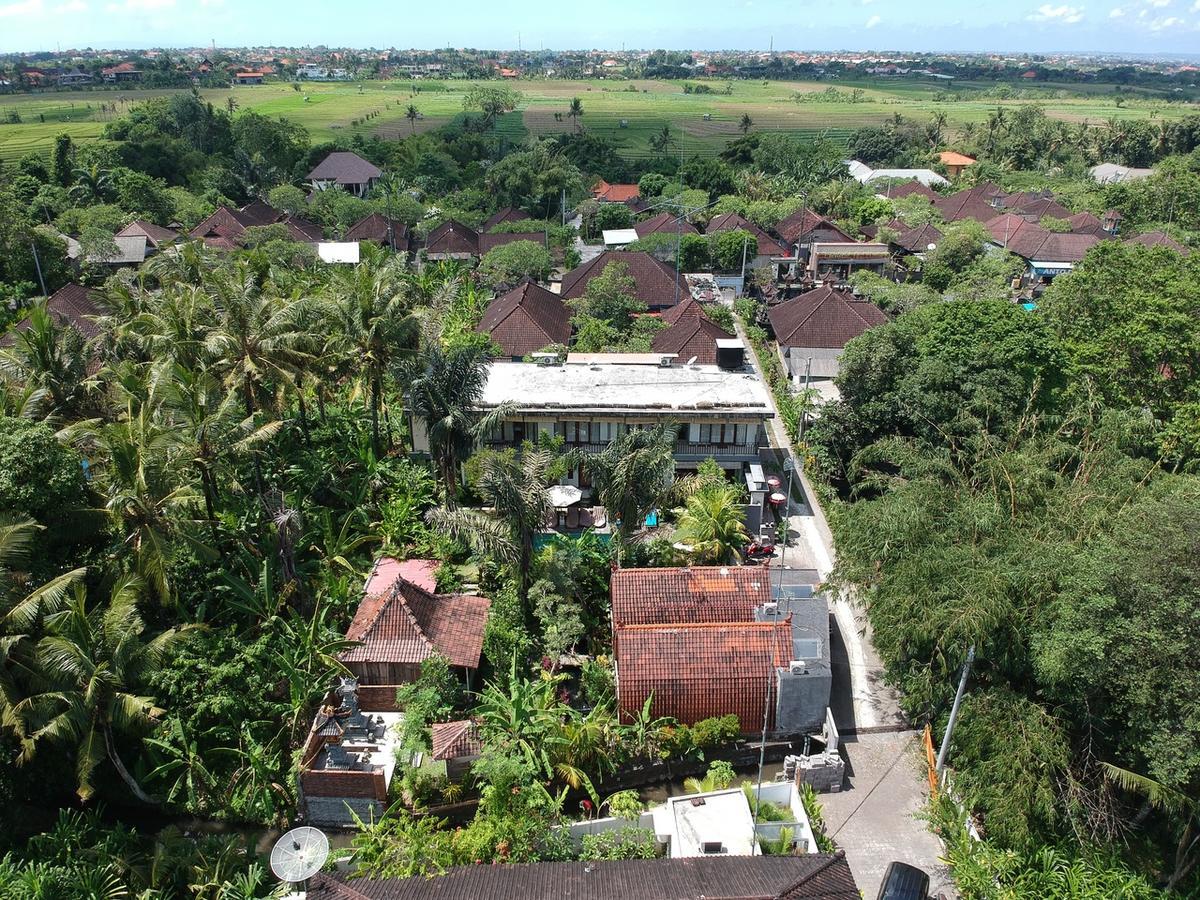 Ryanbagus Guest House Canggu Esterno foto
