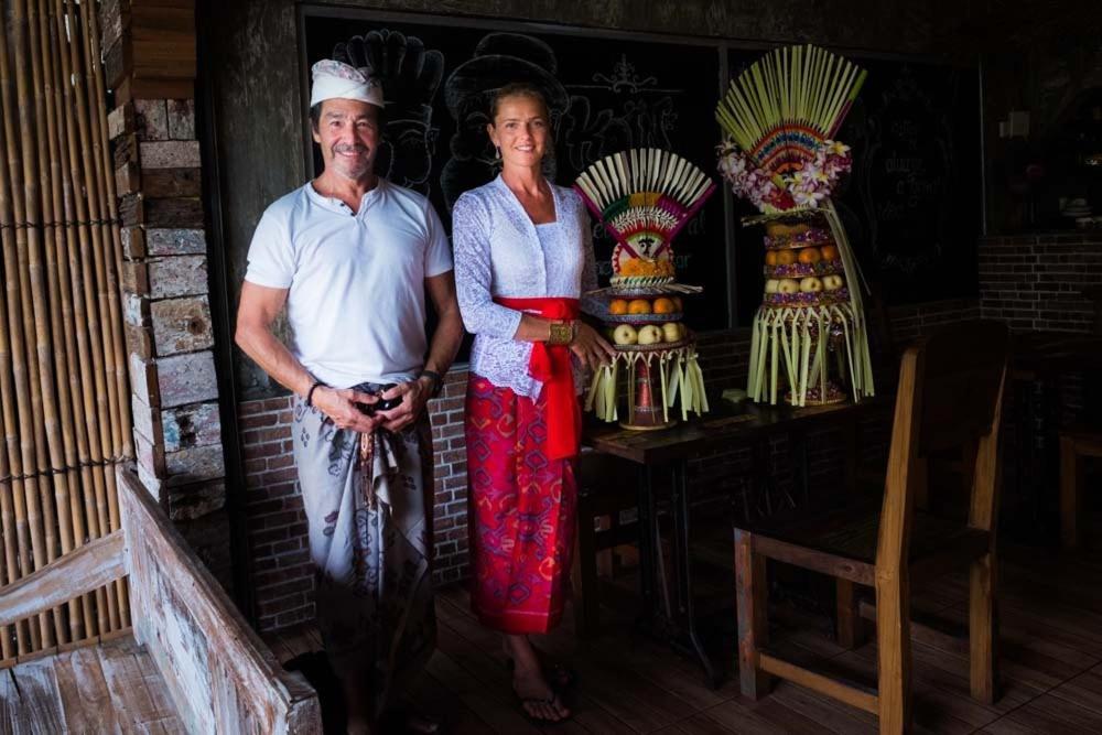 Ryanbagus Guest House Canggu Esterno foto